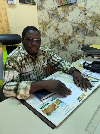 Elie Sawadogo