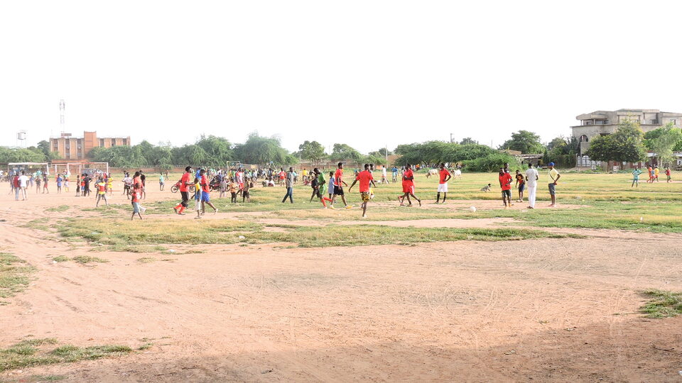 Site sportif de Wayalghin