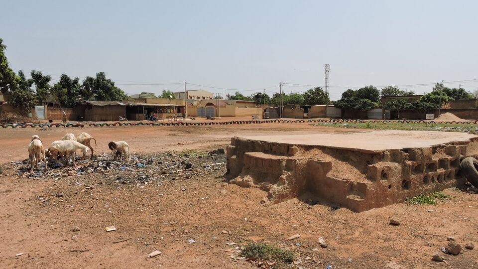 Site culturel de Dassasgho
