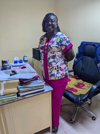 Ida Yaméogo Djénéba