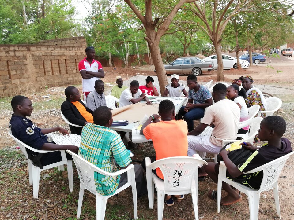 Focus groupe enfants