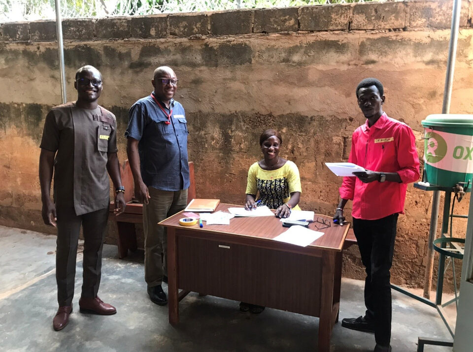 Permanences d'appui aux associations