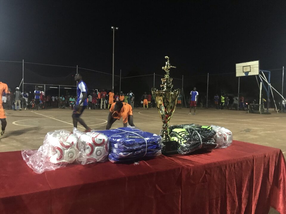 La nuit de Maracana