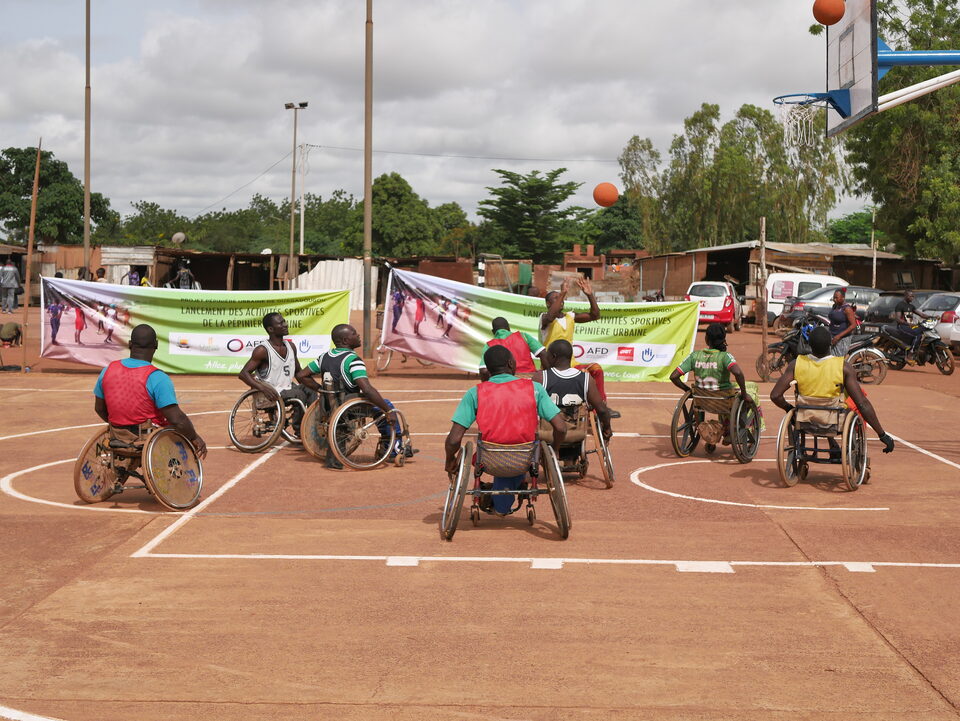 Tournoi de football