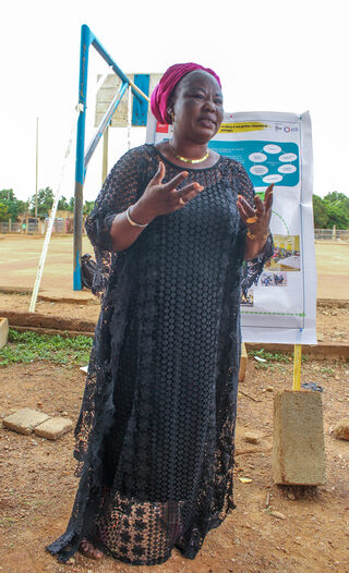 Amie Zongo